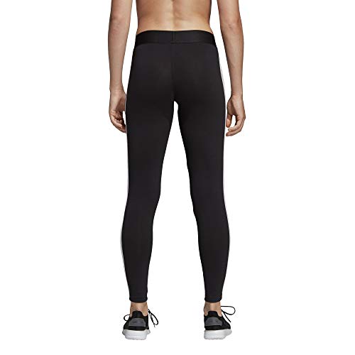 Adidas Damen Strumpfhose W E 3S Tight, Negro/Blanco, 2XSS, DP2389 – Ansicht 5