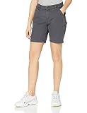 Carhartt Womens Crawford Casual Shorts, Shadow, W10/REG
