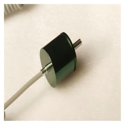 Sensor de ángulo efecto Hall P3036 con salida 0-10 V de rango completo 360 grados 2