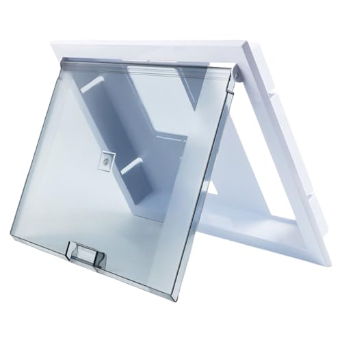 Tapa para base de medidor 12 tapa para base de medidor marca Uitndvyte