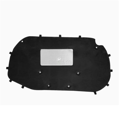 Isolation thermique capot Scirocco 2009-2016 écran protection