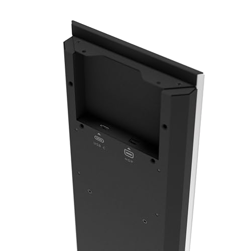 Image of Hyte Y70 Touch Infinite Display Upgrade Screen Kit for PC Case - 14.9 inch IPS Display - 2.5K Resolution - 60Hz - 10-Point Touch - Pitch Black