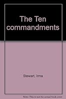 The Ten Commandments B0007FMA42 Book Cover