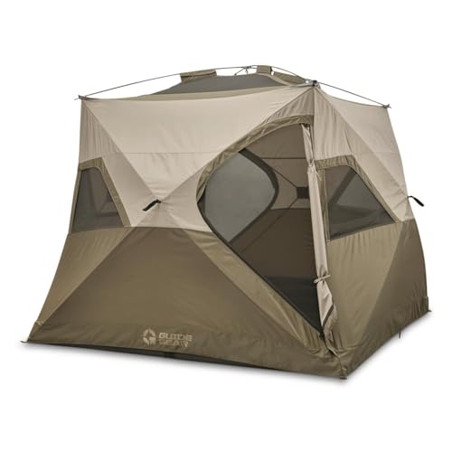 Carpa de camping Guide Gear para 4 personas miniatura 3