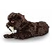 HUNTER Hundespielzeug Kisa Farbe Knochen, Größe 11 cm