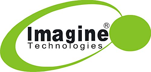 Imagine Technologies Water Level Indicator with Alarm on Tank Full with 7 Sensors (White, IT76WLI) (WITHOUT WIRE)