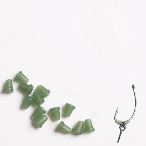 50, 100 o 200 Piezas Accesorios para Cañas de Pescar miniatura 4