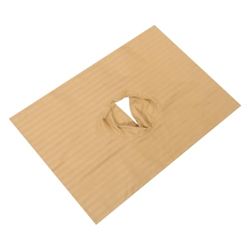 Mobestech Massageliegenbezug mit Nasenschlitz aus Robustem...