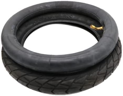 14 inch Original Inner Tube + Outer tire Compatible with DYU D3+ Electric Bicycle Inner Tube and Outer tire Replacement Accessories