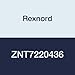Rexnord ZNT7220436 Protected Screw Spherical Roller Bearing, Clearance Seals, Setscrew Locking Collar 2-1/4" Shaft, 36" Travel