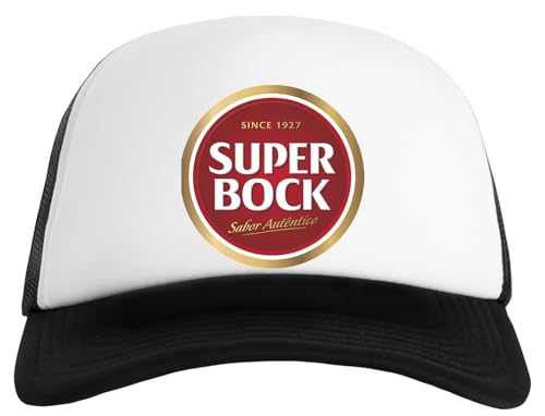 GUNMANTOR Super Bock Since 1927 Logo Gorra Clásica De Béisbol para Hombre y Mujer Unisex Ajustable Snapback Baseball Cap