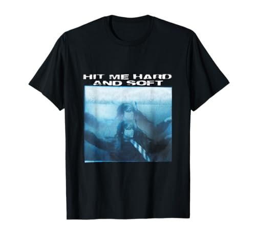 Image of Official Billie Eilish HIT ME HARD AND SOFT Floating T-Shirt