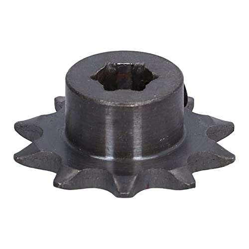 Les-Theresa 3 stuks stalen tandwiel aandrijving versnelling 8 mm toonhoogte zeskantgat 10 tanden set kit 5307-4008-0010 - Image 4