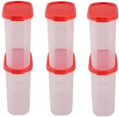 Tupperware Modular Containers - 6 Pack -1
