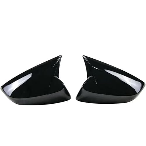 Coques de rétroviseurs pour Subaru BRZ 2012-2020 couvercle de protection extérieur noir