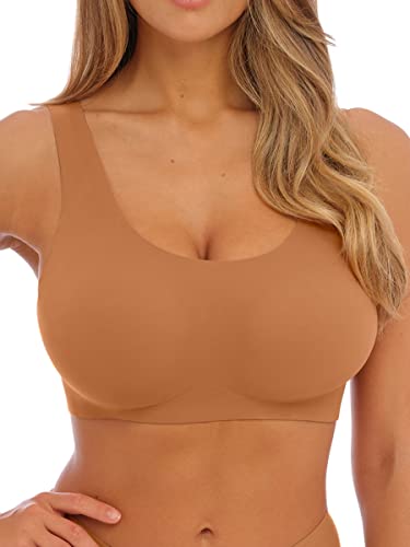 2326 Fantasie Smoothease Non-Wired Bralette - 2326 Cinnamon
