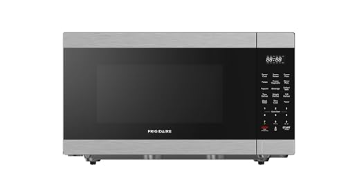Frigidaire 2.1 Cu Ft Large Capacity Microwave