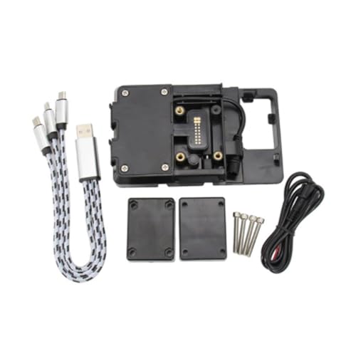 Support téléphone Moto Ducati Multistrada anti-vibration pour lecture claire du GPS