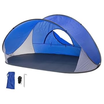 pop up beach tent sun shade
