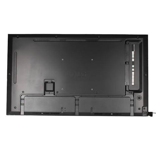 Image of LG UH7N-E 43 inch UHD 4K Commercial Monitor Bundle | 3840x2160 IPS Panel, High Brightness Display, webOS Smart Platform & 24 /7 Operation | Great for Retail & Digital Signage + 2X HDMI + Cable Ties + More