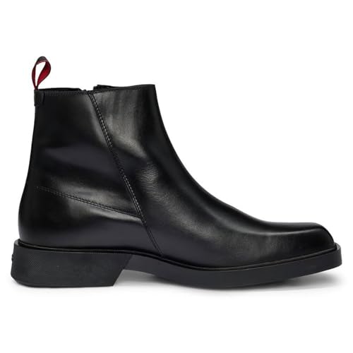 HUGO Men's Modern Half_Boot3