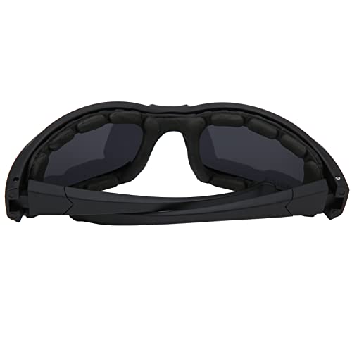 Lunettes de désert protectrices contre le vent de sable et la poussière