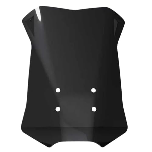 Pare-brise moto pour V-Strom 250SX 2023-2025 déflecteur noir de remplacement