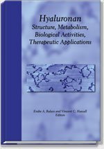 Hyaluronan Its Structure Metabolism Biol