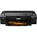 Canon PIXMA PRO-200S Wireless Photo Printer | 13-Inch Borderless Printing | 8-Color Dye Ink for Photographers & Designers (6875C002) + Cleaning Kit + Printer Cable + Ethernet Cable
