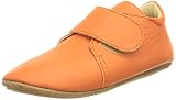 Däumling Unisex Baby Lissi Hausschuh, Bio Nappa Mango, 20 EU