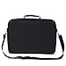 base xx Laptop Bag Clamshell 13-14.1 Zoll – Wasserabweisende Notebooktasche mit Rundum-Polsterung, schwarz