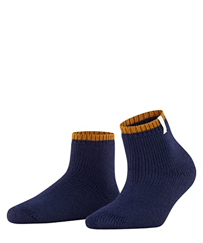 Image of FALKE Women's Cosy Plush Socks, Warm and Ultra Soft, Wool Alpaca, Ankle Length, Warming, Trendy Leisure Clothing