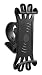 Produktbild Lynx telefonhalter Silikon 13,5 x 6,5 cm schwarz