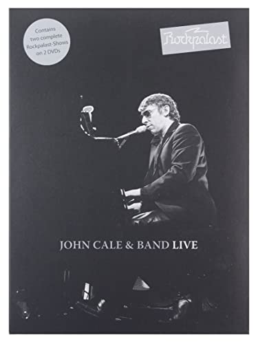 Cale, John - & Band: Live At Rockpalast -  DVD