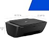 HP DeskJet 2955 Impresora Inalámbrica Multifunción Color Inyección de Tinta, Escáner, Copiadora, Ideal para Hogar, Prueba de 3 Meses de Instant Ink Incluida, Capacidad de IA (A24HJA) 7