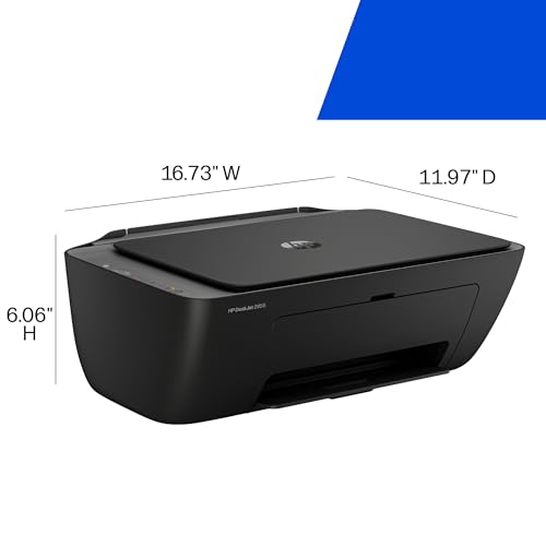 HP DeskJet 2955 Wireless All-in-One Color Inkjet Printer, Scanner, Copier, Best-for-Home, 3 Month Trial of Instant Ink Included, AI-Capable (A24HJA) - image 6
