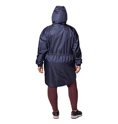 Columbia Splash Side veste imperméable coupe-vent respirante