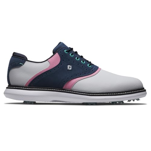 Image of FootJoy Men's Traditions Previous Season Style Golf Shoe