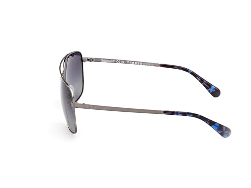 Timberland TB00044 08D shiny dark ruthenium 65/17/150 MAN Sunglasses3