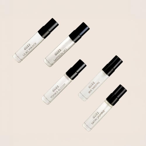 Image of Discovery Set for Women | 5 x 5ml EDP | Perfume for Women | Perfume for Woman | Gifts for Woman | Long Lasting Signature Fragrance Collection
