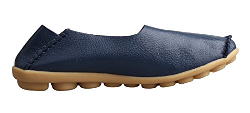Image of VenusCelia Women's Comfort Walking Cute Flat Loafer