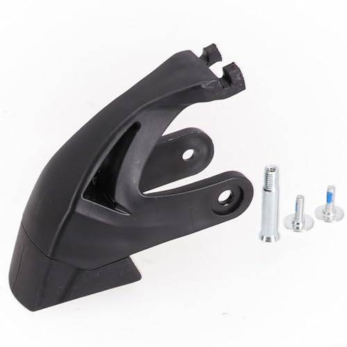 Para WEIQIU 9266 Patines de ruedas Frenos Pastillas Soporte con Tornillos para Instalación de Pie Izquierdo o Derecho