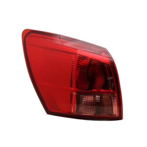Feu arrière de freinage Nissan Qashqai signalisation gauche extérieur