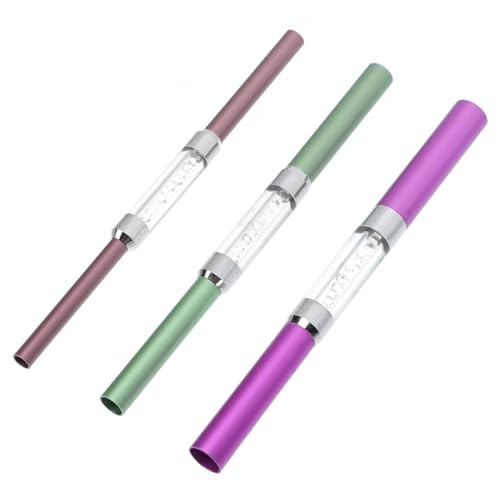 TEHAUX Juego 3 Varillas de Moldeo para Manicura miniatura 1