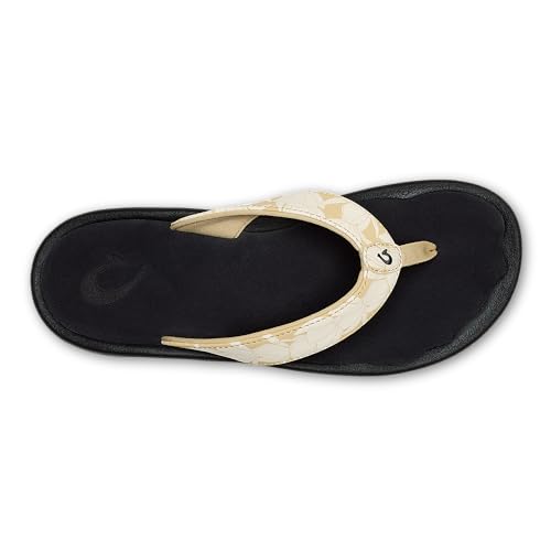 Image of OluKai Ohana Women's Sandals, Water Resistant Flip Flops with Arch Support