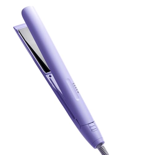 Plancha y Rizador de Cabello con Iones Negativos miniatura 1