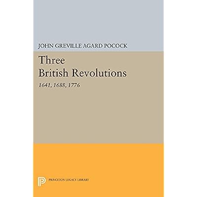 Three British Revolutions