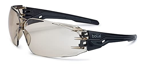 Bolle Tactical SILIUM+ Safety Spectacles PC CSP PC Half Frame BSSI