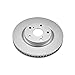 Power Stop JBR1127EVC Front Evolution Geomet Coated?Brake Rotor
