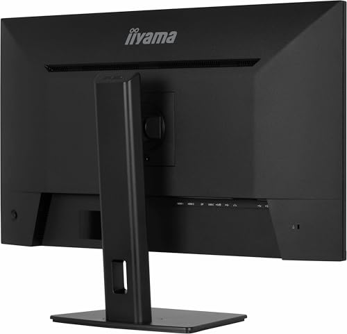 Image of iiyama XB3294UHSCP-B1-31.5 inch, IPS, 3840x2160 /60Hz, 2H1DPType-C, PD95W .KVM HAS